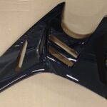 CFMOTO CF675SR-R(CF650-10H) ON PANEL SOL (SIYAH)
