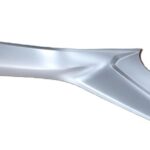 CFMOTO CF675SR-R(CF650-10H) BENZIN DEPOSU SAG ON KARENAJ (GUMUS)