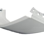CFMOTO CF675SR-R(CF650-10H) SELE ALTI YAN KARENAJ SOL ARKA (BEYAZ)