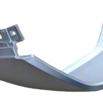 CFMOTO CF675SR-R(CF650-10H) SELE ALTI YAN KARENAJ SAG ARKA (GUMUS)