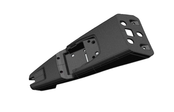UMA-Y4CFM4063A0208-1 CFMOTO CF675SR-R(CF650-10H) ARKA CAMURLUK - Görsel 1