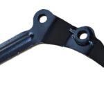 CFMOTO CF675SR-R(CF650-10H) KALIPER KORUMA KAPAGI BRAKETI SOL
