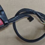 CFMOTO CF675SR-R(CF650-10H) SOL KUMANDA DUGMELERI KOMPLE