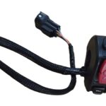 CFMOTO CF675SR-R(CF650-10H) SAG KUMANDA DUGMELERI KOMPLE