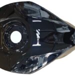 CFMOTO CF675SR-R(CF650-10H) BENZIN DEPOSU (SIYAH)