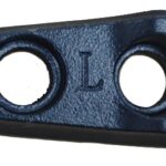 CFMOTO CF675SR-R(CF650-10H) ARKA BASAMAK ALT BRAKET SOL