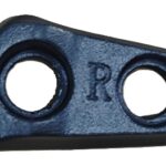 CFMOTO CF675SR-R(CF650-10H) ARKA BASAMAK ALT BRAKET SAG