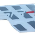 CFMOTO CF675SR-R(CF650-10H) ETIKET (FAR MUH.SOL ALT) (SR-R)(GRI MDL