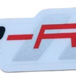 CFMOTO CF675SR-R(CF650-10H) ETIKET (S.ALTI YAN KRNJ SOL ARKA)GRI MDL