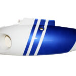 MONDIAL ES-2 SELE ALTI YAN KARENAJ SOL (MAVI)