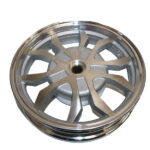 E-MON ASSIST DS ARKA JANT - CELIK (2.15X10")