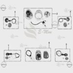 E-MON ASSIST DS ON PANEL DEKORATIF KAPAK CAMI SOL