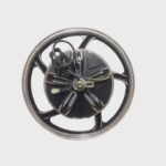 E-MON E-CUB 3000 ARKA JANT - CELIK (1.85X17") (SIYAH)