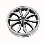 E-MON BLINK 3.0 ON JANT - CELIK (2.50X10") (SIYAH)