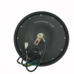 E-MON BLINK 3.0 ARKA JANT - CELIK (2.50X10") (SIYAH)