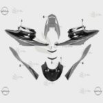 E-MON MIRACLE 3.0 SELE ALTI YAN KARENAJ SOL (SIYAH)