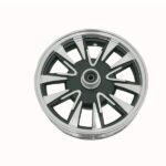 E-MON TT 3000 ON JANT - CELIK (2.15X10") (SIYAH)