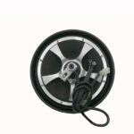 E-MON DIAMOND ARKA JANT - CELIK (2.50X10") (SIYAH)