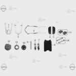 E-MON DUO-BIKE PEDAL MILI