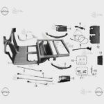 E-MON TT CAR-GO _16 ARKA SUSTA TAKIMI