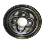 E-MON CAPRI ARKA JANT (2.15X8") (SIYAH)