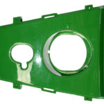MONDIAL 50 TT ARKA KARENAJ UST KAPAK (YESIL)