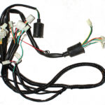 MONDIAL 50 HC ELEKTRIK TESISATI KOMPLE