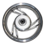MONDIAL 50 HC ON JANT KOMPLE - CELIK (2.15X10"LASTIKSI