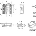 MONDIAL 100 MASTI REGULATOR