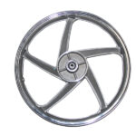 MONDIAL 100 KM ARKA JANT - CELIK (1.6X17")