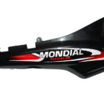 MONDIAL 100 KM SELE ALTI YAN KARENAJ SAG (SIYAH)