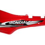 MONDIAL 100 KM SELE ALTI YAN KARENAJ SOL (KIRMIZI)