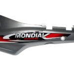 MONDIAL 100 KM SELE ALTI YAN KARENAJ SOL (GRI)