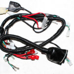 MONDIAL 100 MFH _10 ELEKTRIK TESISATI KOMPLE