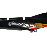 MONDIAL 100 UKH (KH-KF) SELE ALTI YAN KARENAJ SAG (SIYAH)