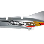 MONDIAL 100 UKH (KH-KF) SELE ALTI YAN KARENAJ SAG (GRI)