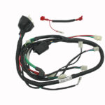 MONDIAL 100 MFH _15 ELEKTRIK TESISATI KOMPLE