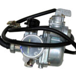 MONDIAL 100 UKH (KH-KF) KARBURATOR KOMPLE (110KF)