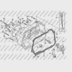 MONDIAL 110 FT KRANK KUTUSU SAG KAPAK