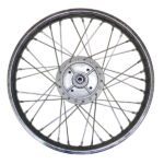 MONDIAL 110 FT ARKA JANT KOMPLE - TEL