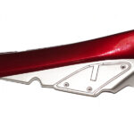MONDIAL 110 FT SELE ALTI YAN KRNJ SOL ALT (KIRMIZI-GRI)