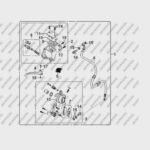 MONDIAL 125 KT_11 ON FREN HIDROLIK KUTUSU KAPAK CONTASI