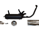 MONDIAL 125 MT EGZOZ KOMPLE