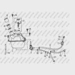 MONDIAL 125 MT BENZIN DEPO KAPAK CONTASI