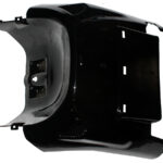 MONDIAL 125 MT ON PANEL ALT (SIYAH)