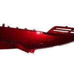 MONDIAL 125 MT SELE ALTI YAN KARENAJ SOL (BORDO)