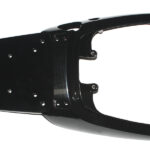 MONDIAL 125 MT ARKA PORT BAGAJ (SIYAH)