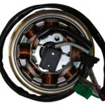 MONDIAL 100 LOYAL ALTERNATOR KOMPLE