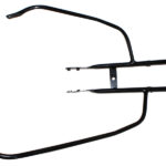 MONDIAL 125 ZN ARKA ISKELET