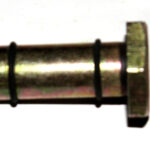 MONDIAL 125 ZN ON DISK BAGLANTI BRAKETI UST CIVATASI